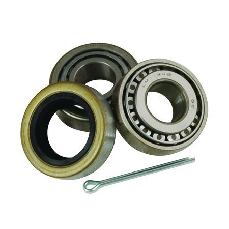 C.E. SMITH Pkg Bearing Kit, Straight, 3/4 in. 27110